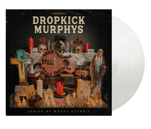 THE DROPKICK MURPHYS - This Machine Still Kills Vinyl - JWrayRecords
