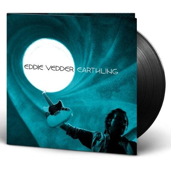 EDDIE VEDDER - Earthling Vinyl - JWrayRecords