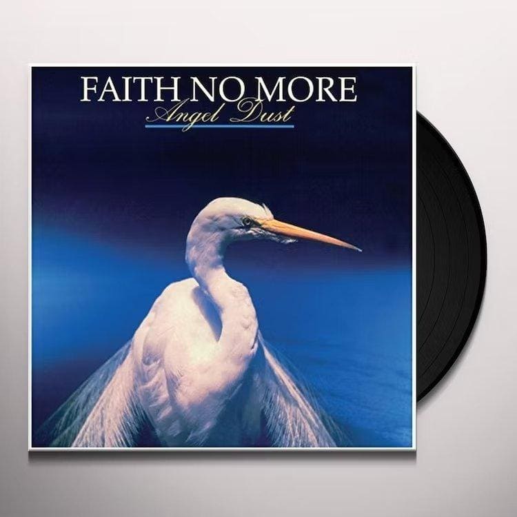 FAITH NO MORE - Angel Dust Vinyl - JWrayRecords