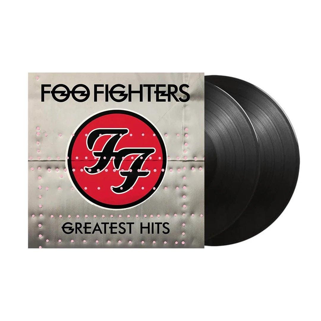 FOO FIGHTERS - Greatest Hits Vinyl - JWrayRecords
