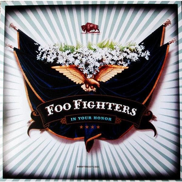 FOO FIGHTERS - In Your Honor Vinyl - JWrayRecords