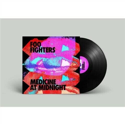 FOO FIGHTERS - Medicine At Midnight Vinyl - JWrayRecords