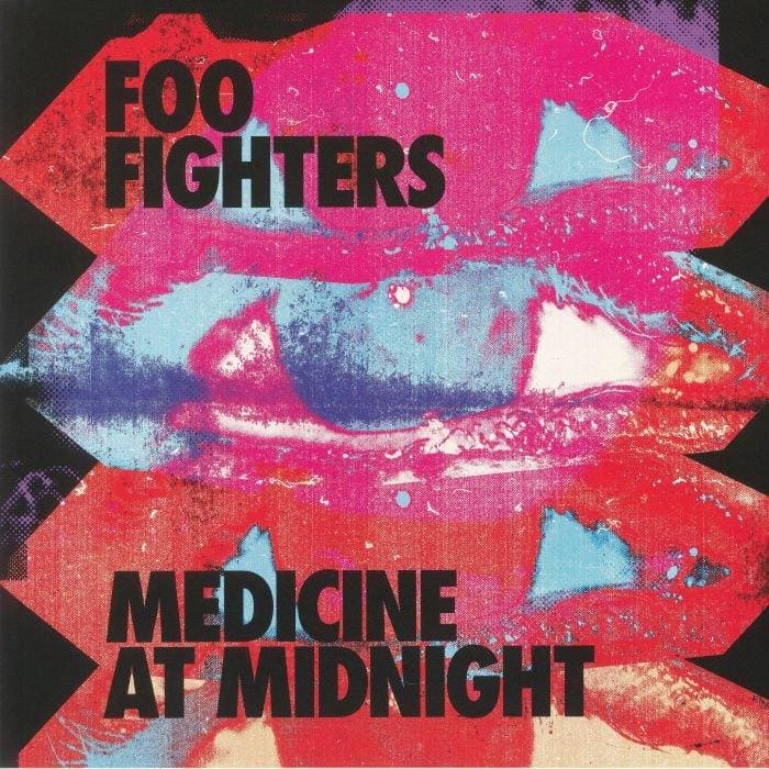 FOO FIGHTERS - Medicine At Midnight Vinyl - JWrayRecords