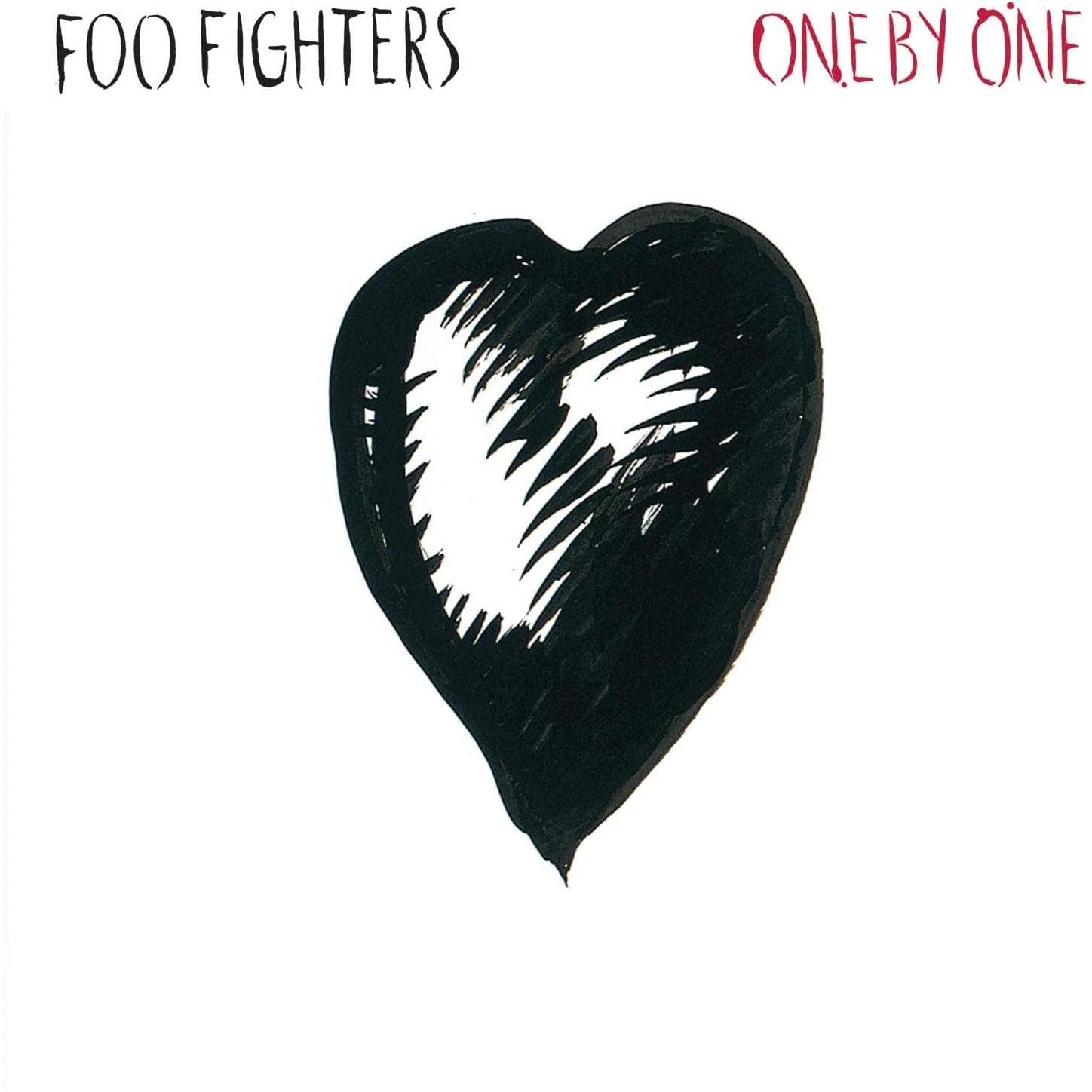 FOO FIGHTERS - One By One Vinyl - JWrayRecords