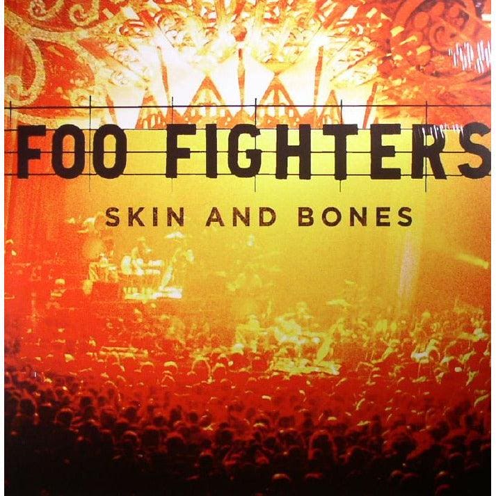 FOO FIGHTERS - Skin & Bones Vinyl - JWrayRecords