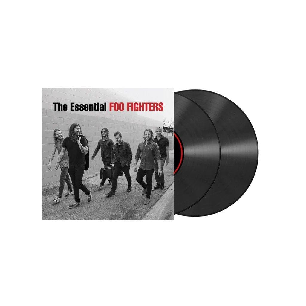 FOO FIGHTERS - The Essential Foo Fighters Vinyl - JWrayRecords