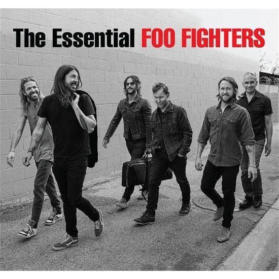 FOO FIGHTERS - The Essential Foo Fighters Vinyl - JWrayRecords