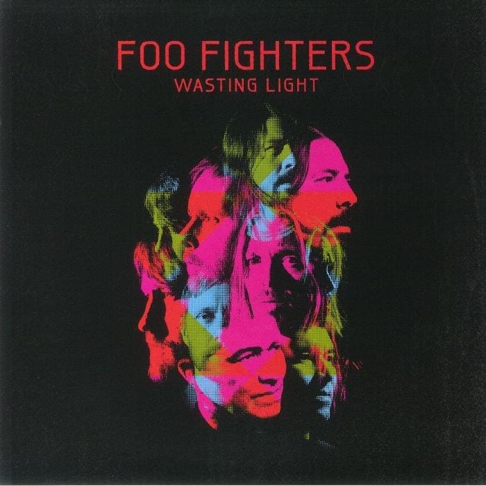 FOO FIGHTERS - Wasting Light Vinyl - JWrayRecords