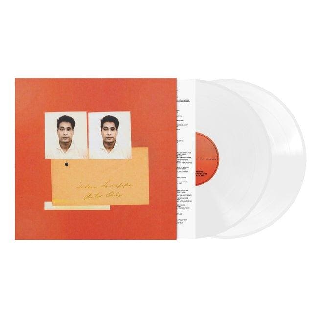 GANG OF YOUTHS - angel in realtime. White Coloured Vinyl - JWrayRecords