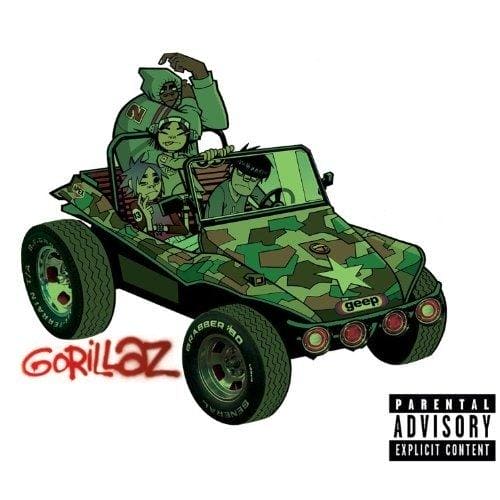 GORILLAZ - Gorillaz Vinyl - JWrayRecords