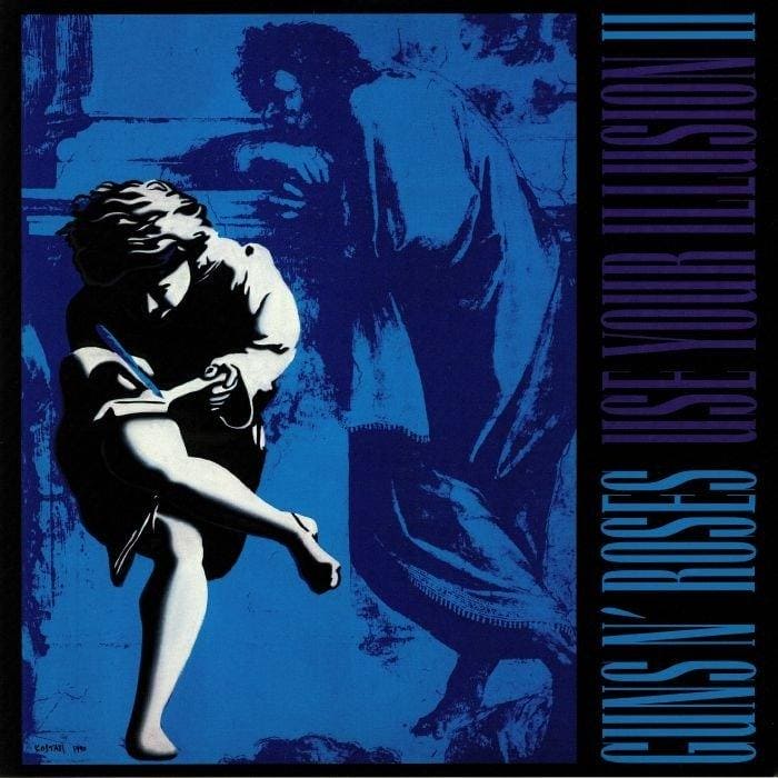 GUNS N ROSES - Use Your Illusion II Vinyl - JWrayRecords