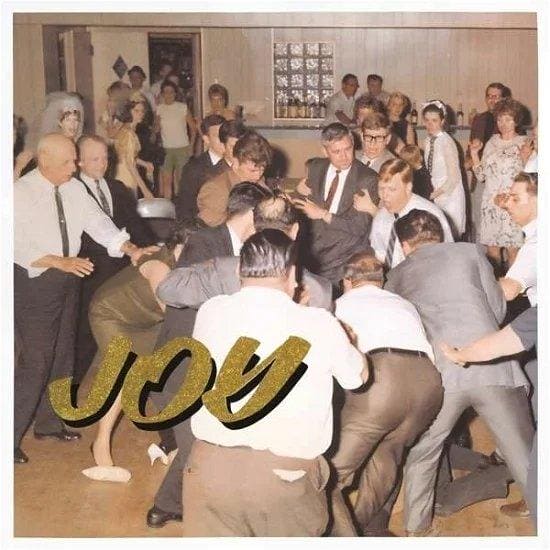 IDLES - Joy As An Act Of Resistance Vinyl - JWrayRecords