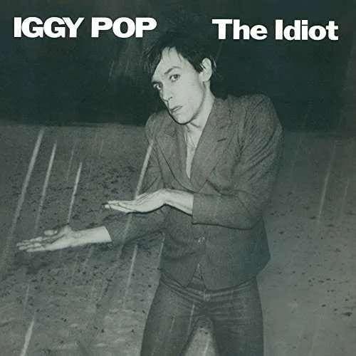 IGGY POP - The Idiot Vinyl - JWrayRecords