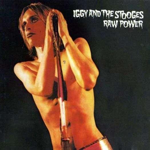 IGGY & THE STOOGES - Raw Power Vinyl - JWrayRecords