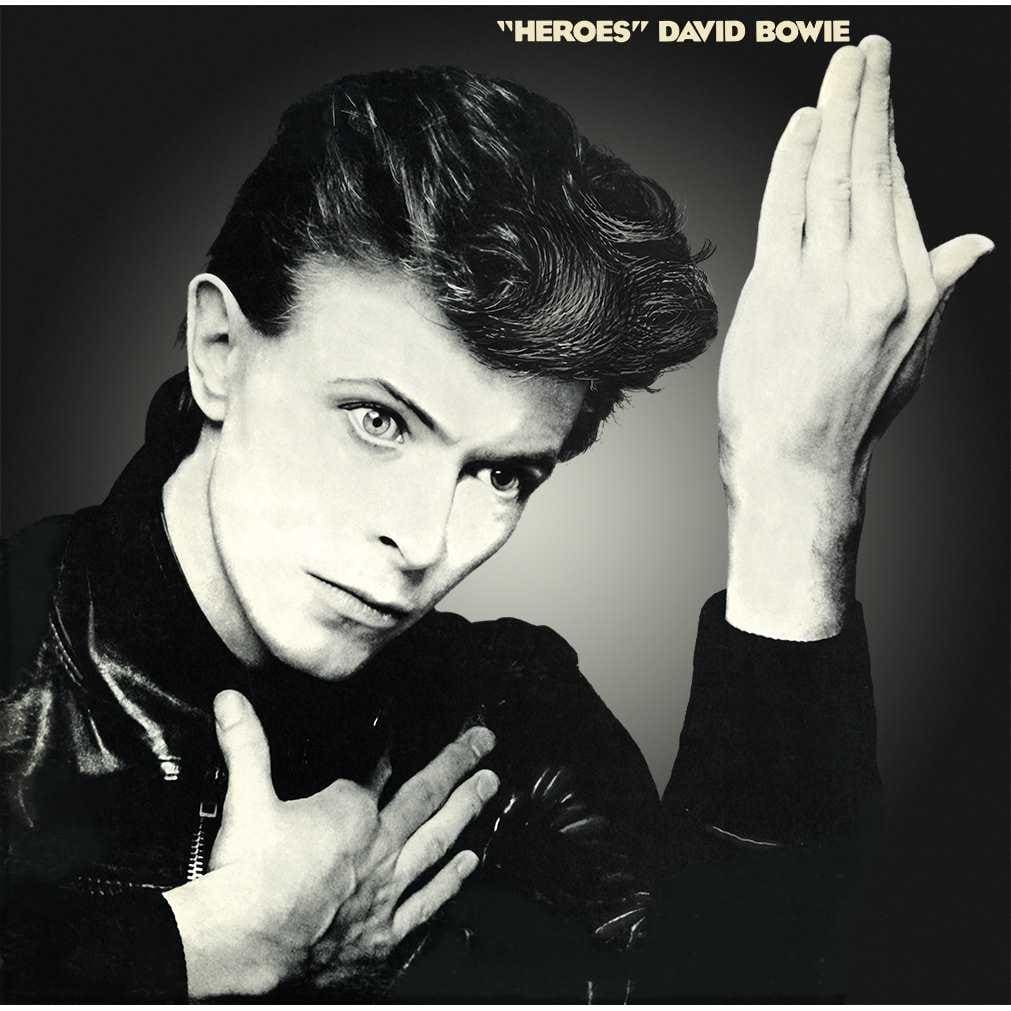 DAVID BOWIE - Heroes Vinyl - JWrayRecords