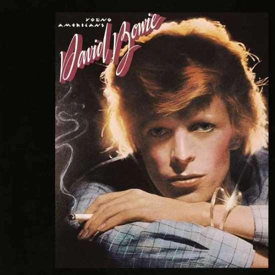 DAVID BOWIE - Young Americans Vinyl - JWrayRecords