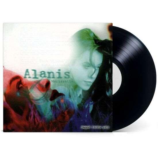 ALANIS MORISSETTE - Jagged Little Pill Vinyl - JWrayRecords