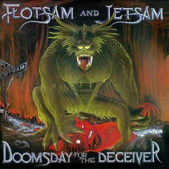 FLOTSAM AND JETSAM - Doomsday For The Deceiver Vinyl - JWrayRecords