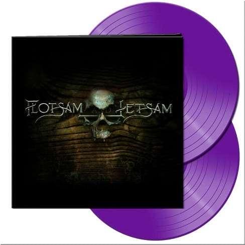 FLOTSAM AND JETSAM - Flotsam and Jetsam Vinyl - JWrayRecords
