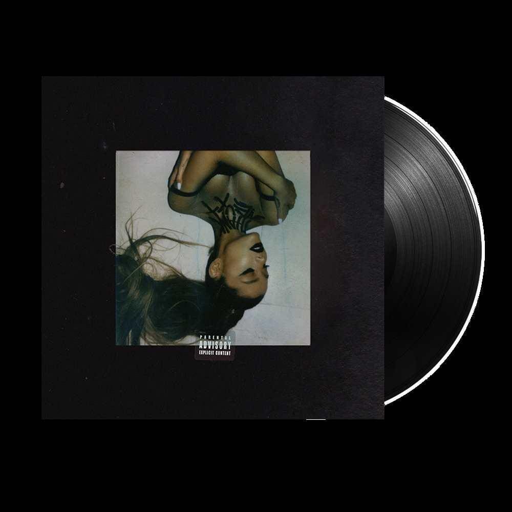 ARIANA GRANDE - Thank U, Next Vinyl - JWrayRecords