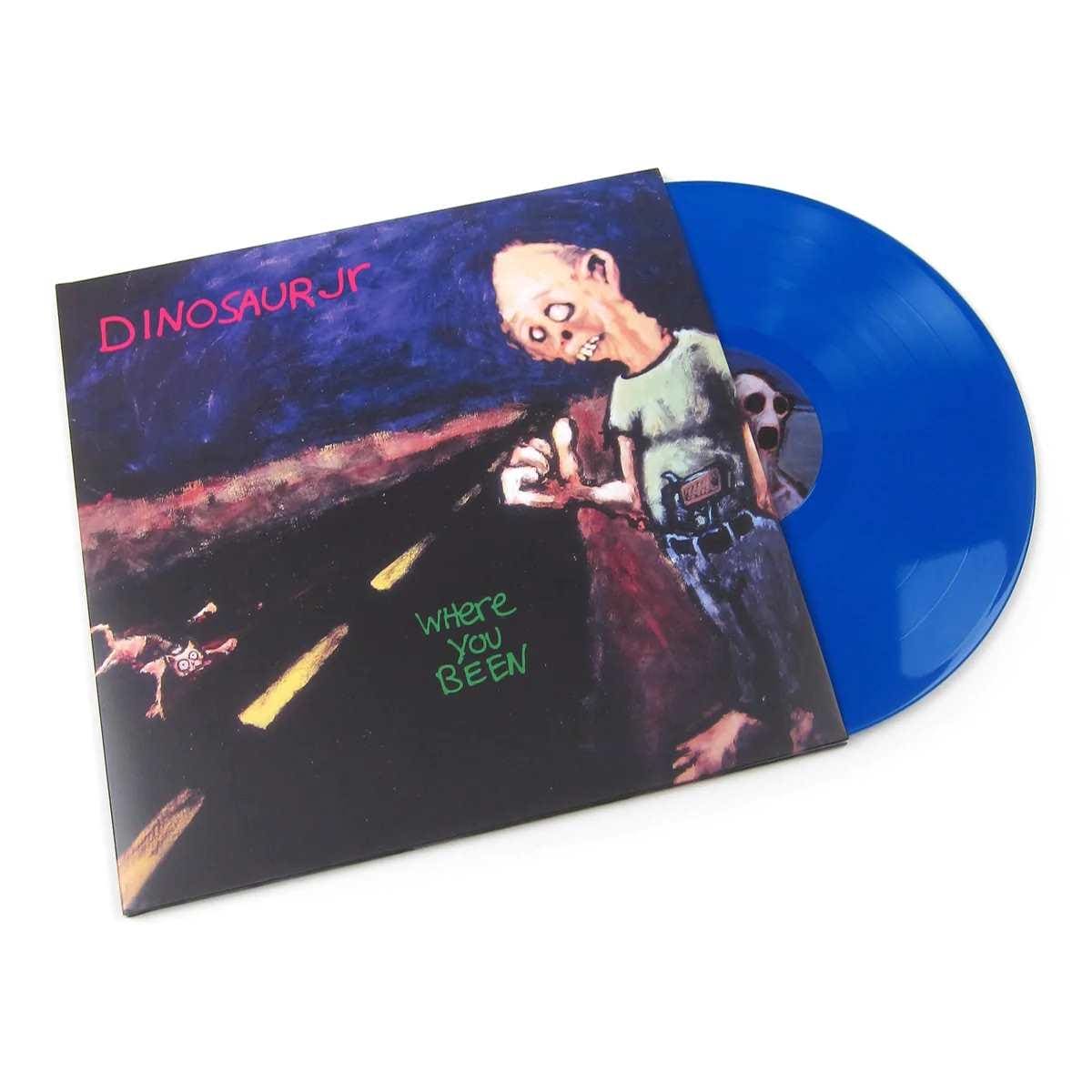 DINOSAUR JR. - Where You Been Vinyl - JWrayRecords