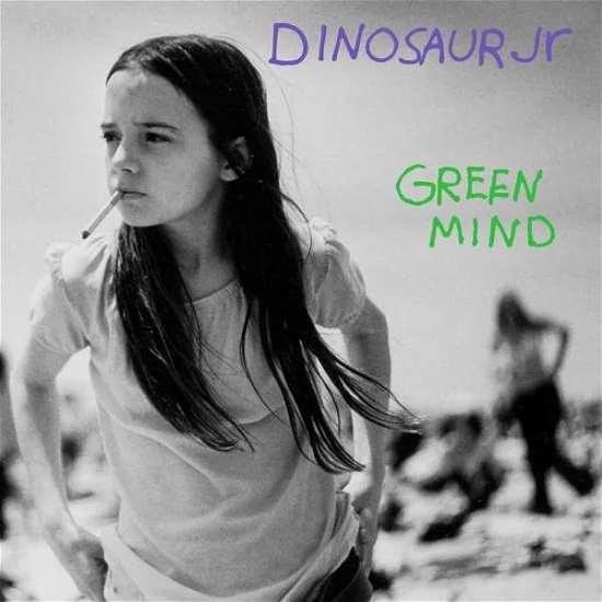 DINOSAUR JR. - Green Mind Vinyl - JWrayRecords