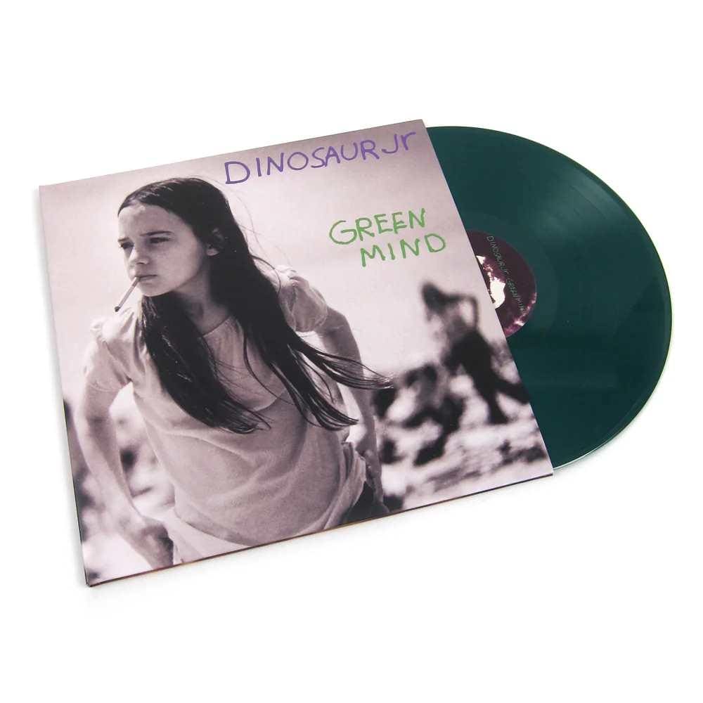DINOSAUR JR. - Green Mind Vinyl - JWrayRecords