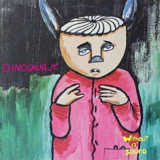 DINOSAUR JR. - Without A Sound Vinyl - JWrayRecords