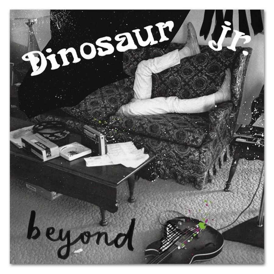 DINOSAUR JR. - Beyond Vinyl - JWrayRecords