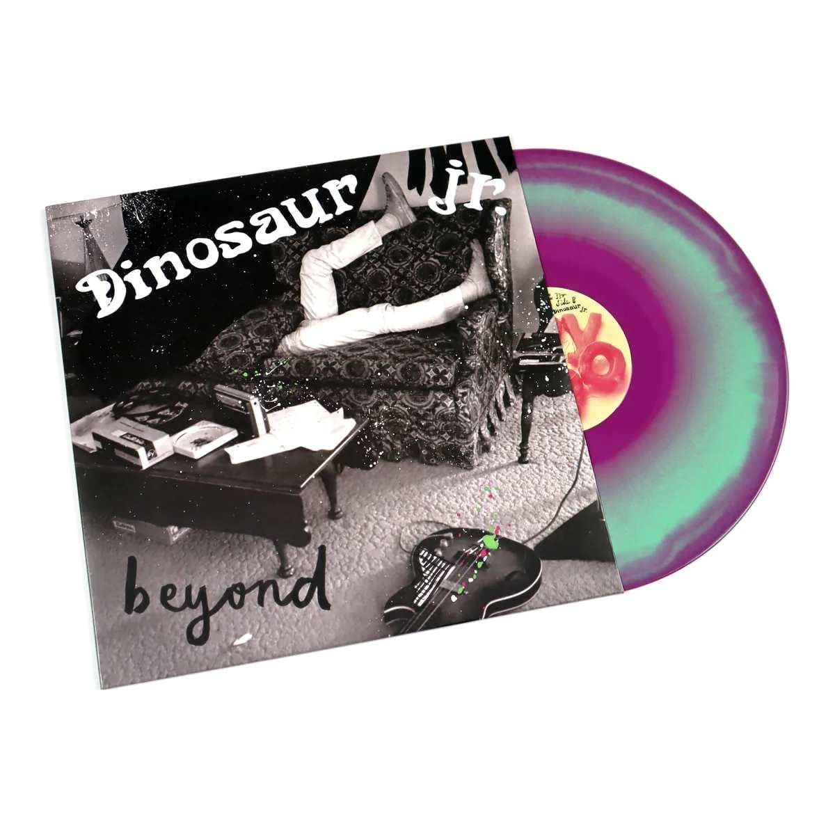 DINOSAUR JR. - Beyond Vinyl - JWrayRecords