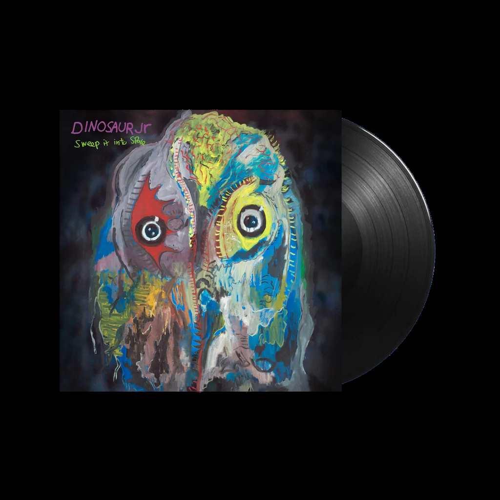 DINOSAUR JR. - Sweep It Into Space Vinyl - JWrayRecords