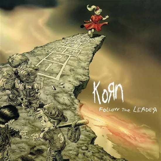 KORN - Follow The Leader Vinyl - JWrayRecords