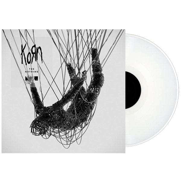 KORN - The Nothing Vinyl - JWrayRecords