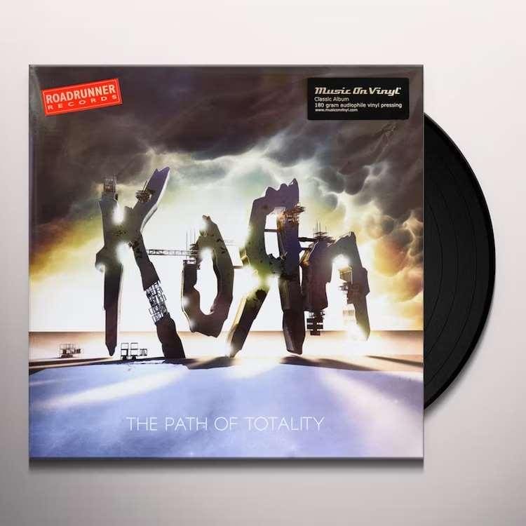KORN - The Path Of Totality Vinyl - JWrayRecords