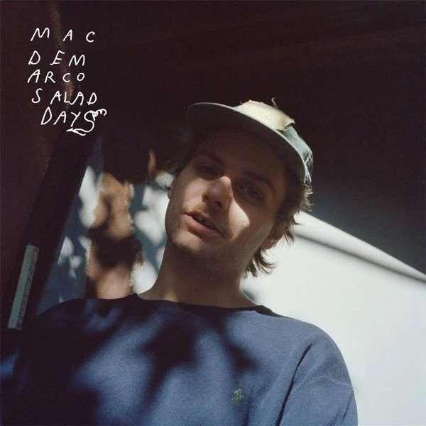 MAC DEMARCO - Salad Days Vinyl - JWrayRecords