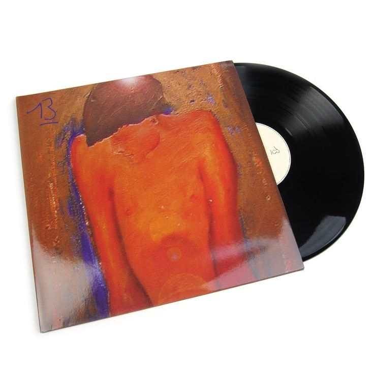 BLUR - 13 Vinyl - JWrayRecords