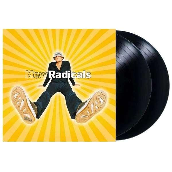 NEW RADICALS - Maybe You've Been Brainwashed Too Vinyl - JWrayRecords