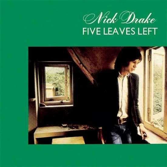 NICK DRAKE - Five Leaves Left Vinyl - JWrayRecords