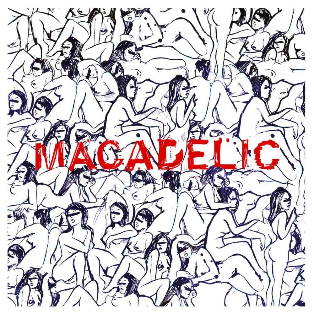 MAC MILLER - Macadelic Vinyl - JWrayRecords