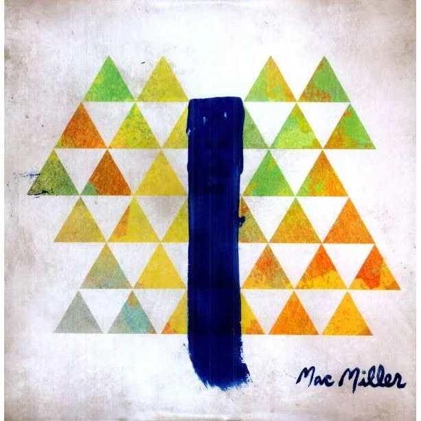MAC MILLER - Blue Slide Park Vinyl - JWrayRecords