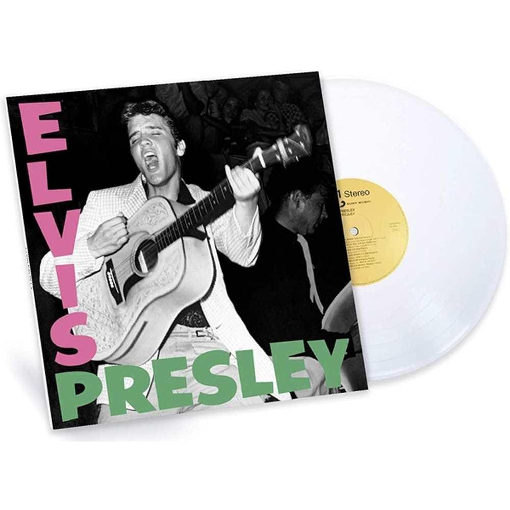 ELVIS PRESLEY - Elvis Presley Vinyl - JWrayRecords
