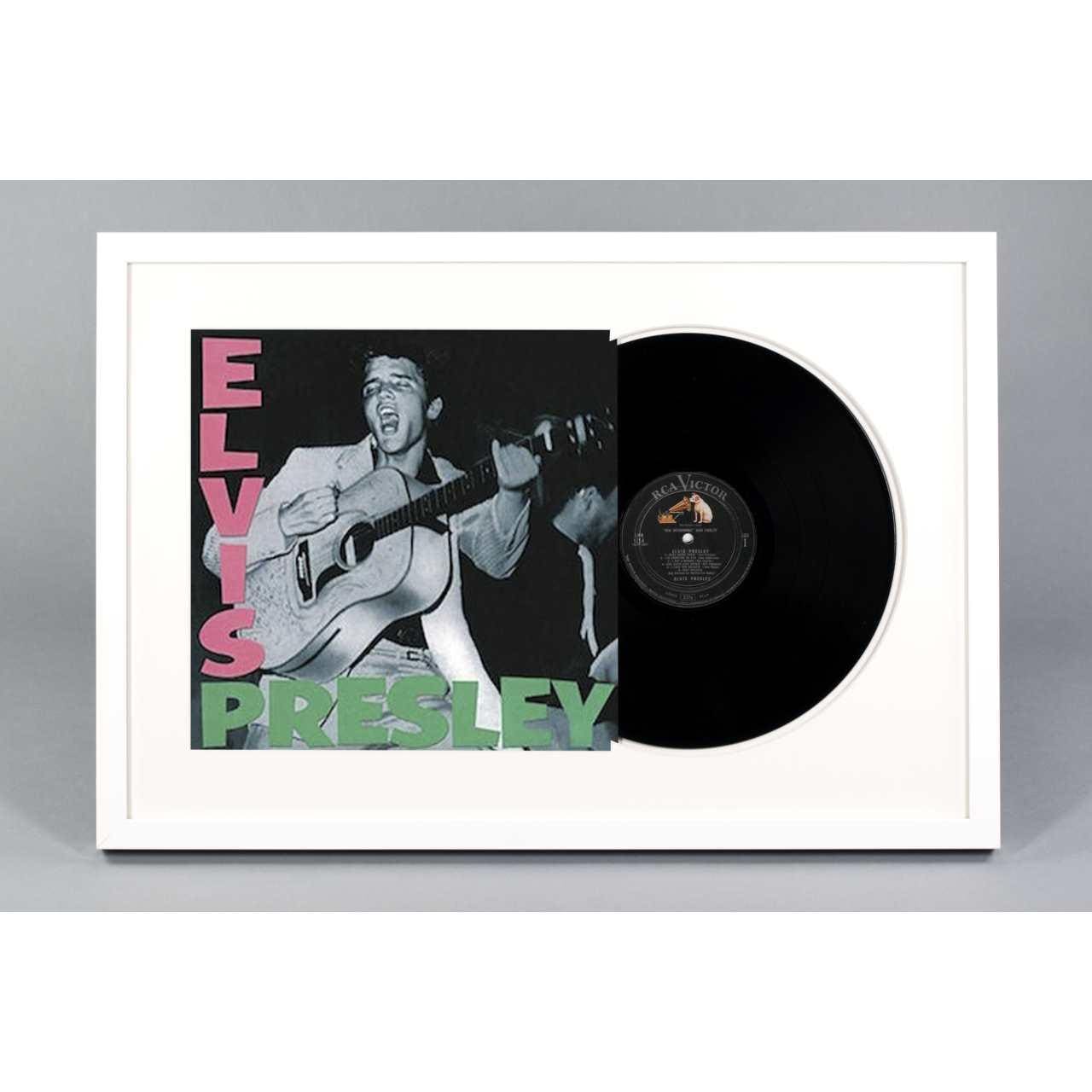 ELVIS PRESLEY - Elvis Presley Vinyl - JWrayRecords