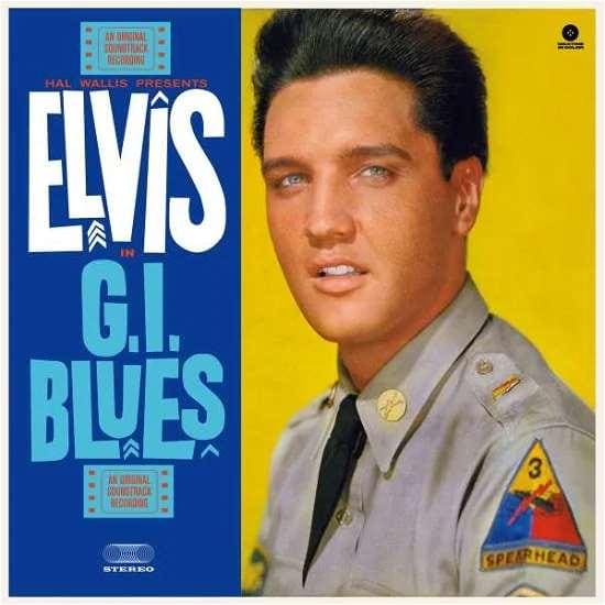 ELVIS PRESLEY - G.I Blues Vinyl - JWrayRecords