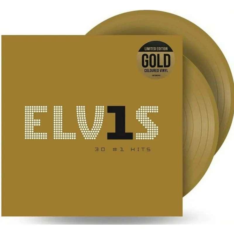 ELVIS PRESLEY - Elv1s 30 #1 Hits Vinyl - JWrayRecords