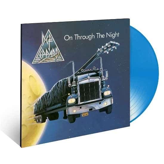 DEF LEPPARD - On Through The Night Vinyl - JWrayRecords