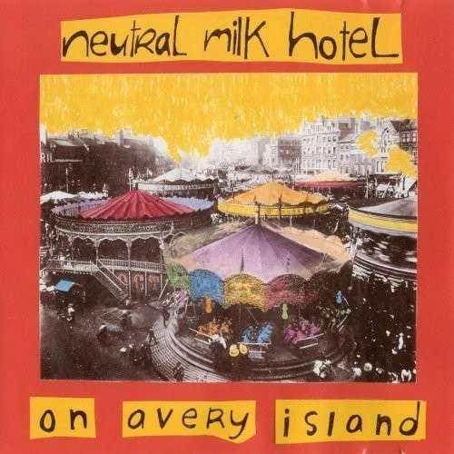 NEUTRAL MILK HOTEL - On Avery Island Vinyl - JWrayRecords