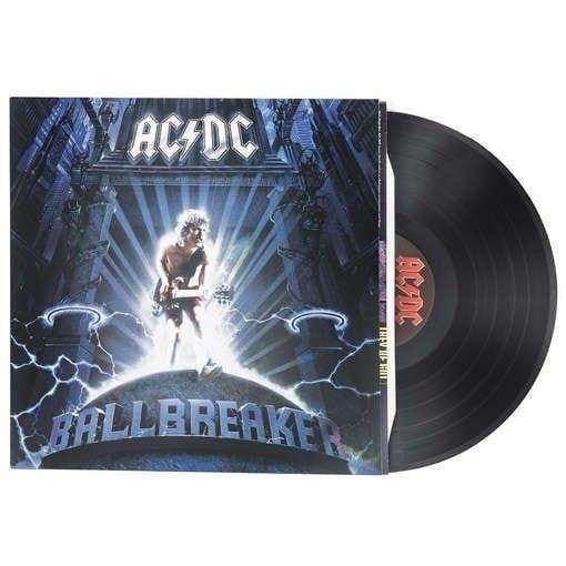 AC/DC - Ballbreaker Vinyl - JWrayRecords