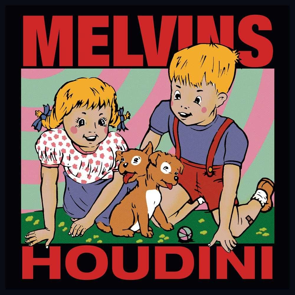 MELVINS - Houdini Vinyl - JWrayRecords