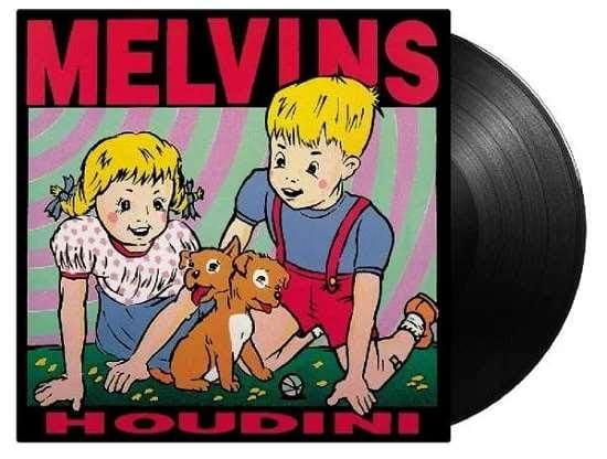 MELVINS - Houdini Vinyl - JWrayRecords