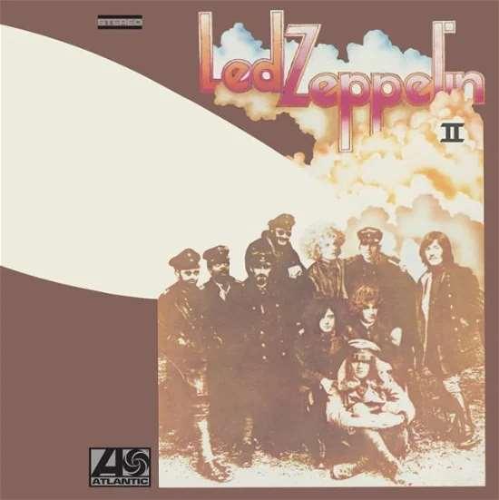LED ZEPPELIN - Led Zeppelin II Vinyl - JWrayRecords